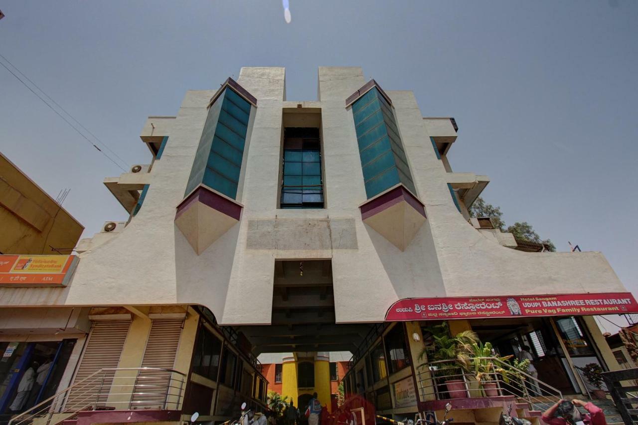 Hotel Rajsangam International 巴达米 外观 照片